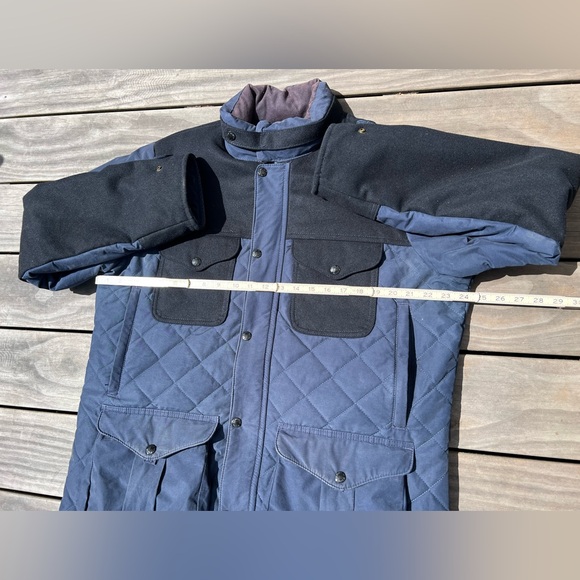Filson Down Jacket - Large - Blue/Navy - Picture 11 of 14